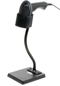 S21 Adjustable Gooseneck Stand with Weighted Base